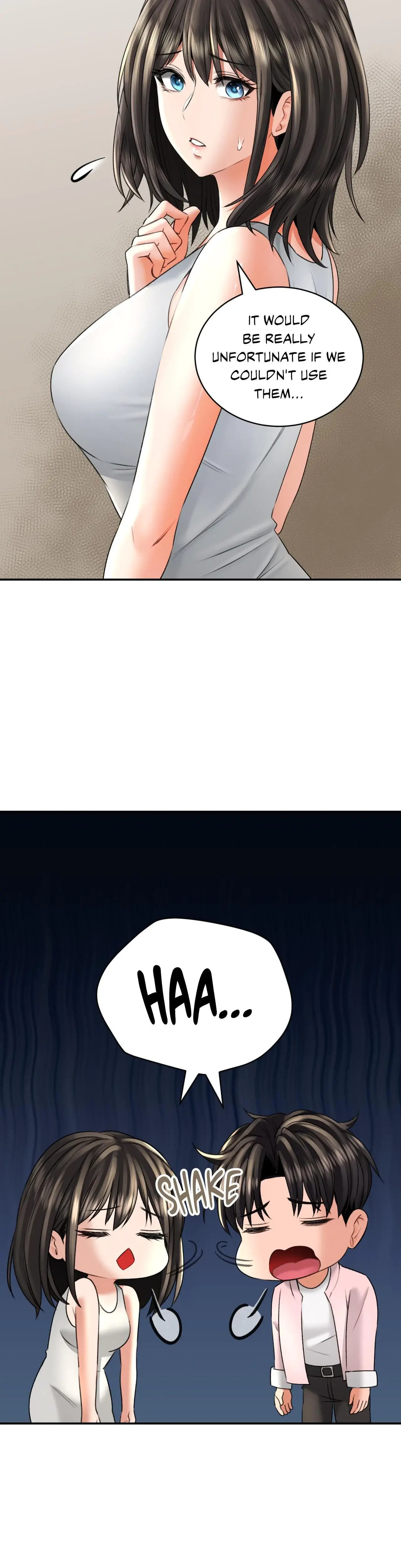 Herbal Bathhouse Tales Chapter 11 - Page 12