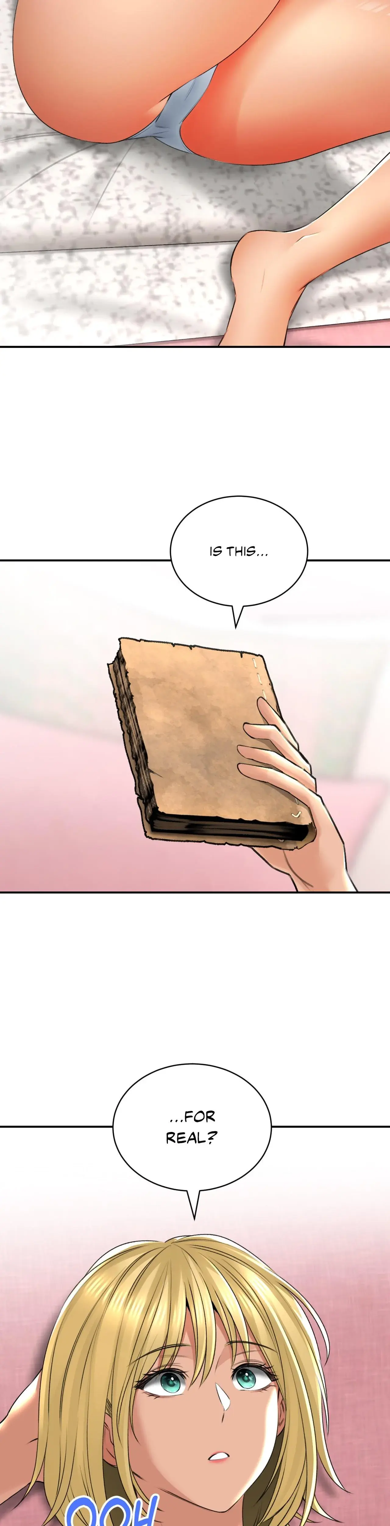 Herbal Bathhouse Tales Chapter 11 - Page 14