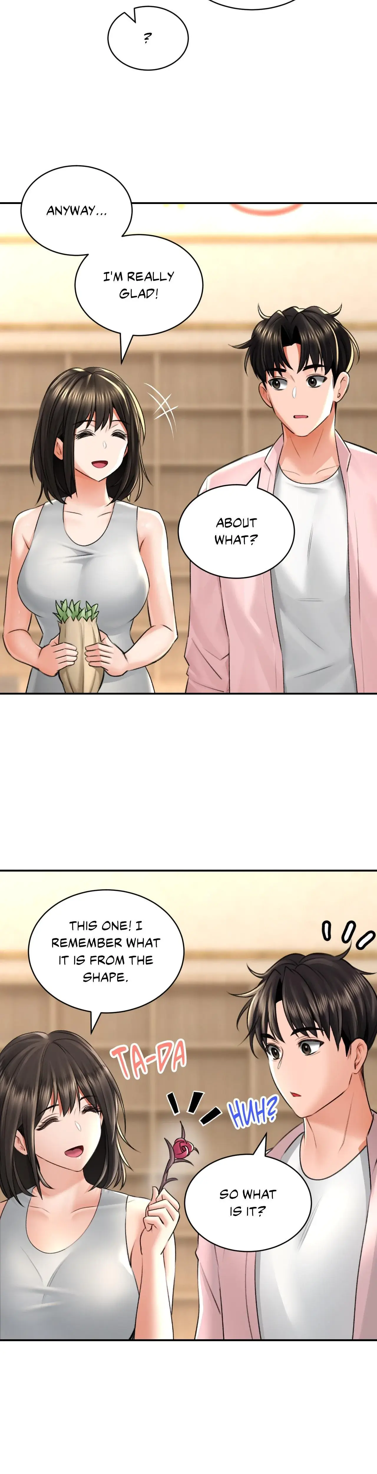 Herbal Bathhouse Tales Chapter 11 - Page 23