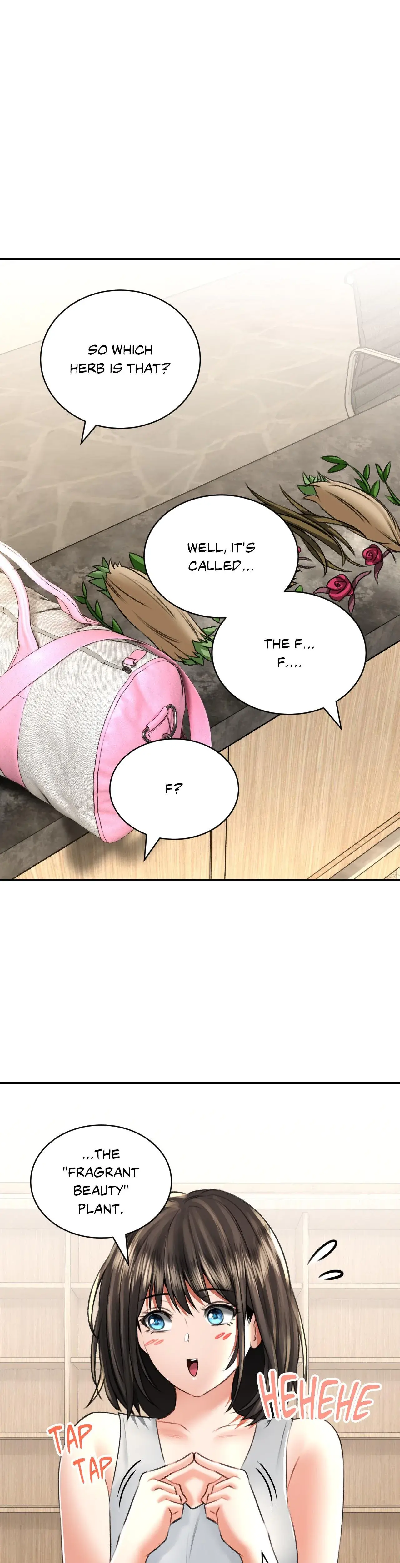 Herbal Bathhouse Tales Chapter 11 - Page 25