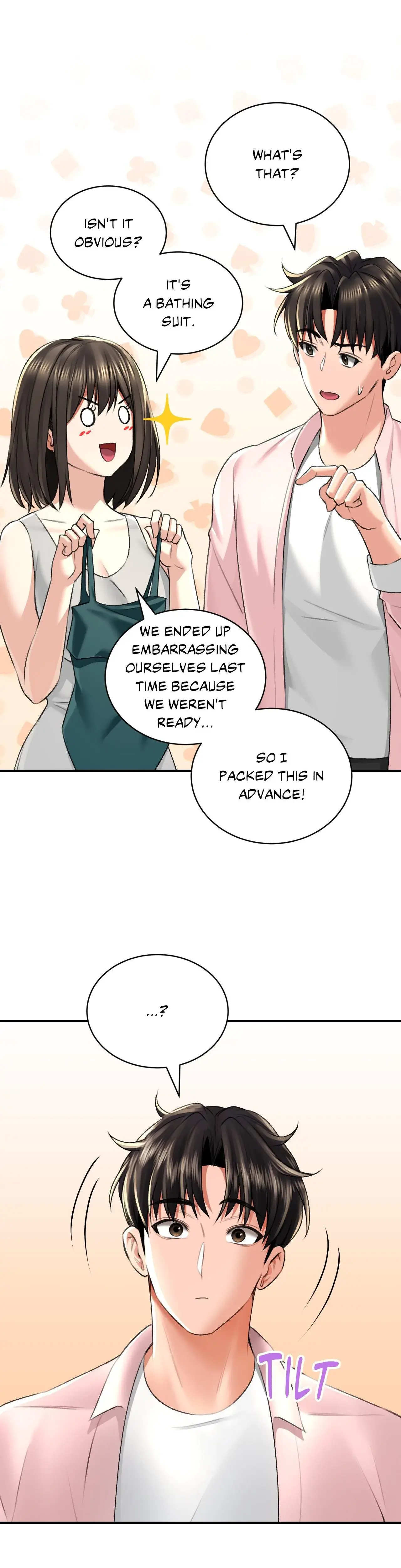Herbal Bathhouse Tales Chapter 11 - Page 29