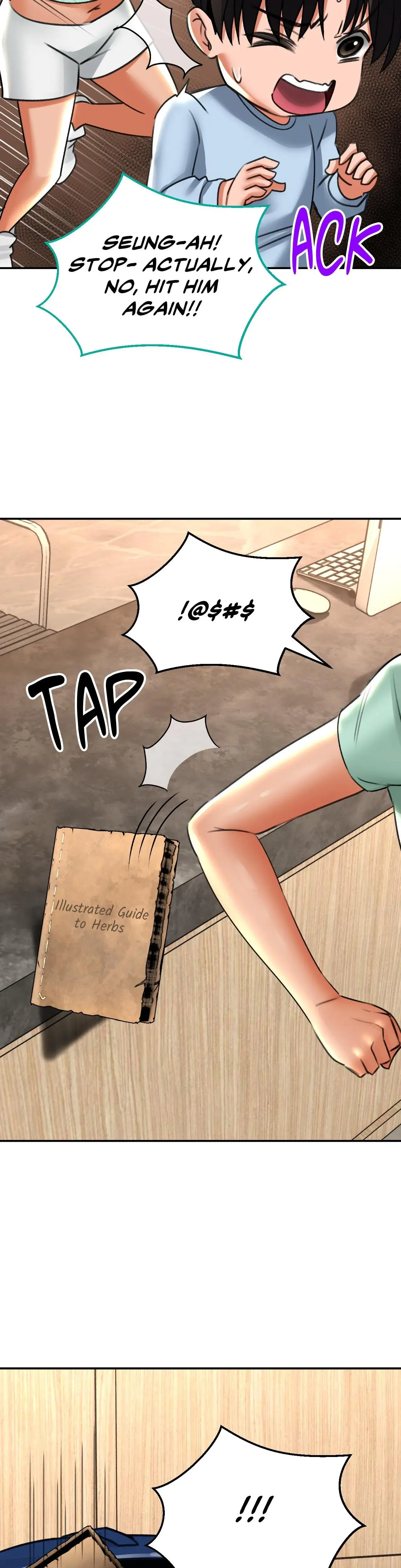 Herbal Bathhouse Tales Chapter 11 - Page 3