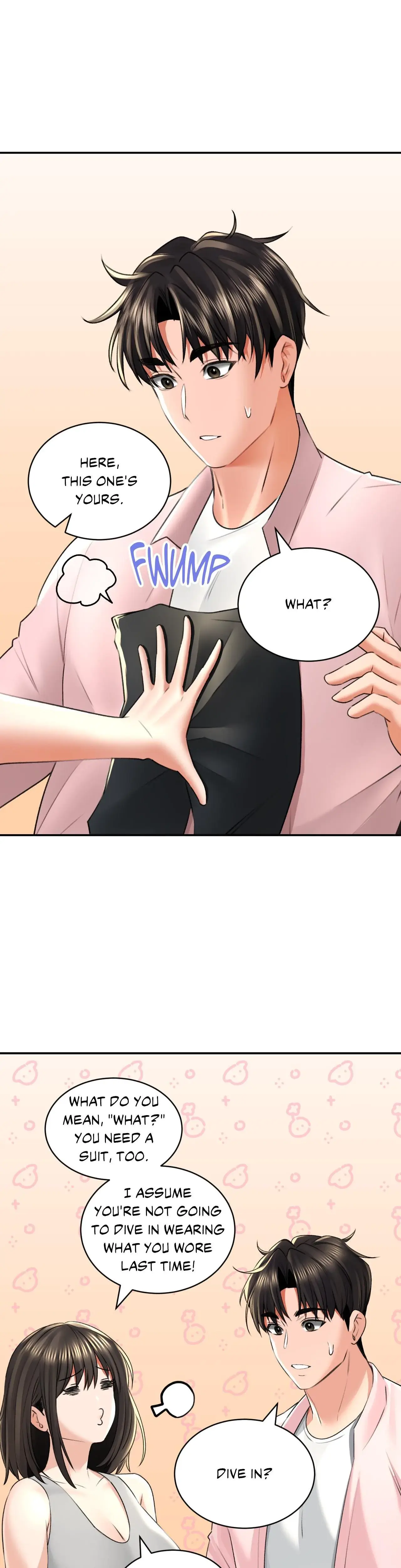 Herbal Bathhouse Tales Chapter 11 - Page 30