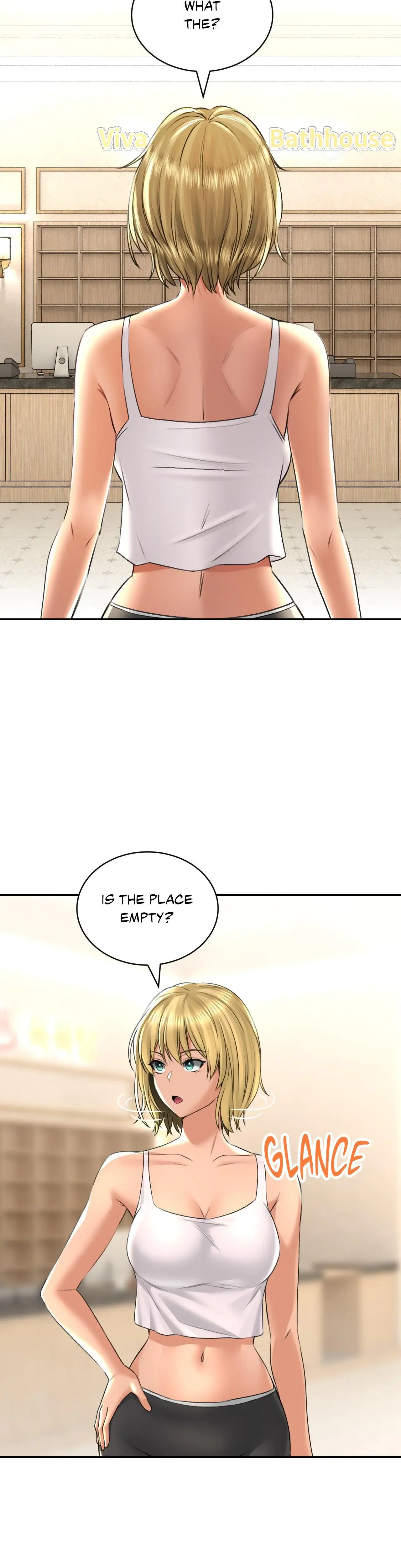 Herbal Bathhouse Tales Chapter 11 - Page 33