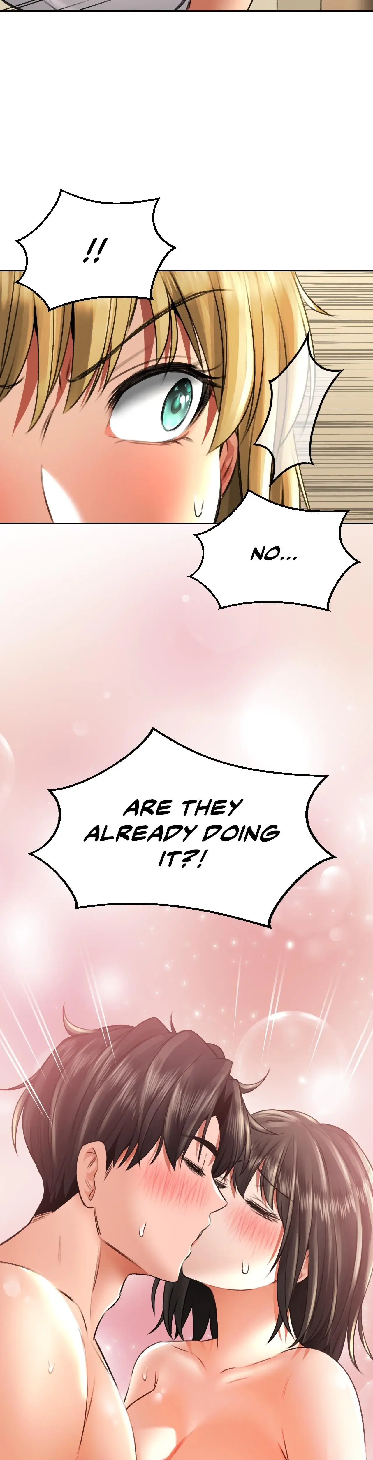 Herbal Bathhouse Tales Chapter 11 - Page 35