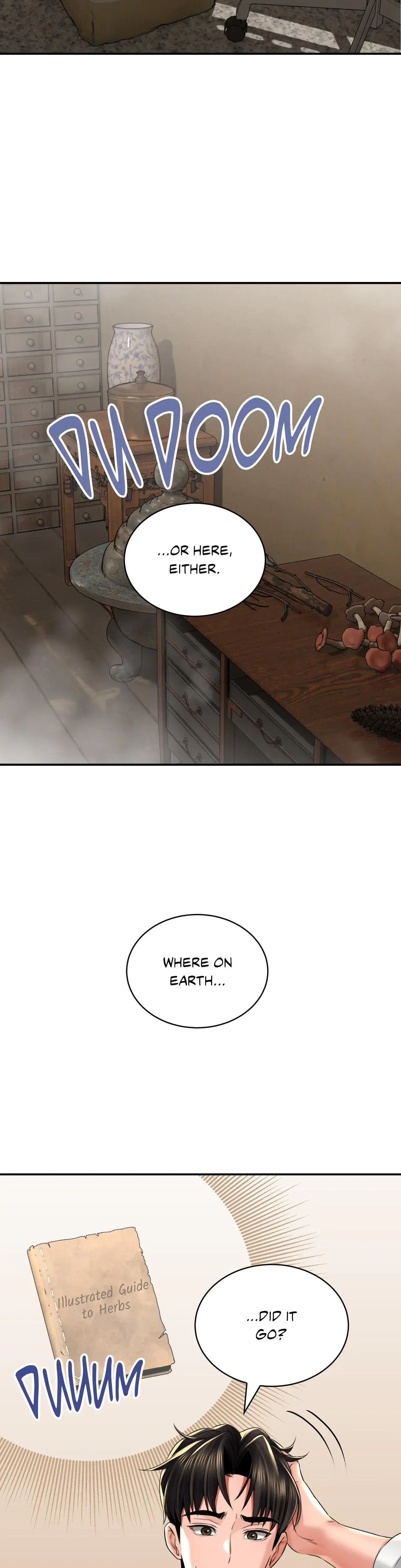 Herbal Bathhouse Tales Chapter 11 - Page 7