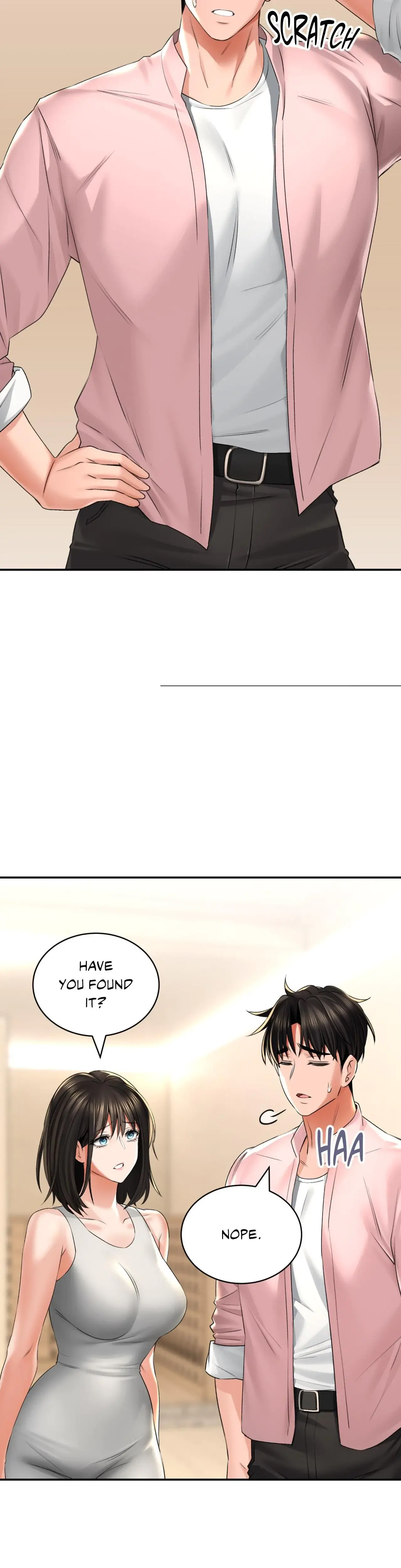 Herbal Bathhouse Tales Chapter 11 - Page 8