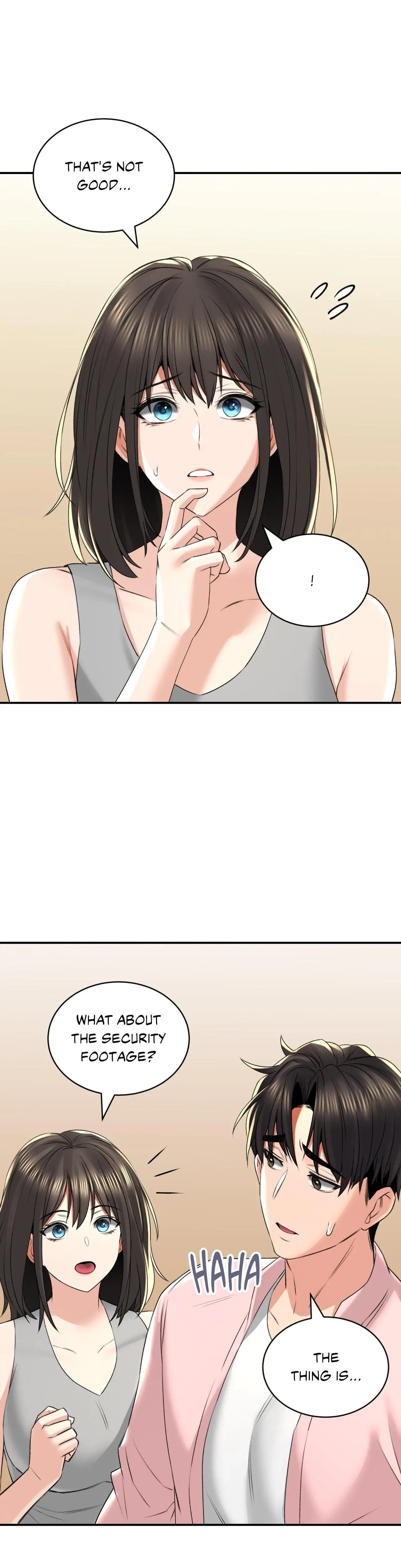 Herbal Bathhouse Tales Chapter 11 - Page 9