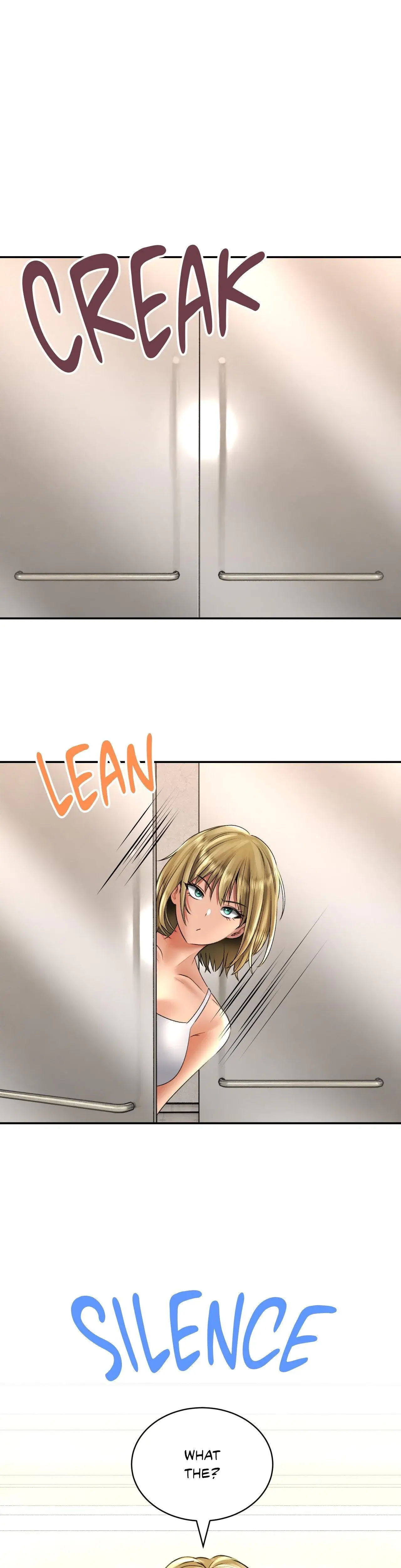 Herbal Bathhouse Tales Chapter 12 - Page 1