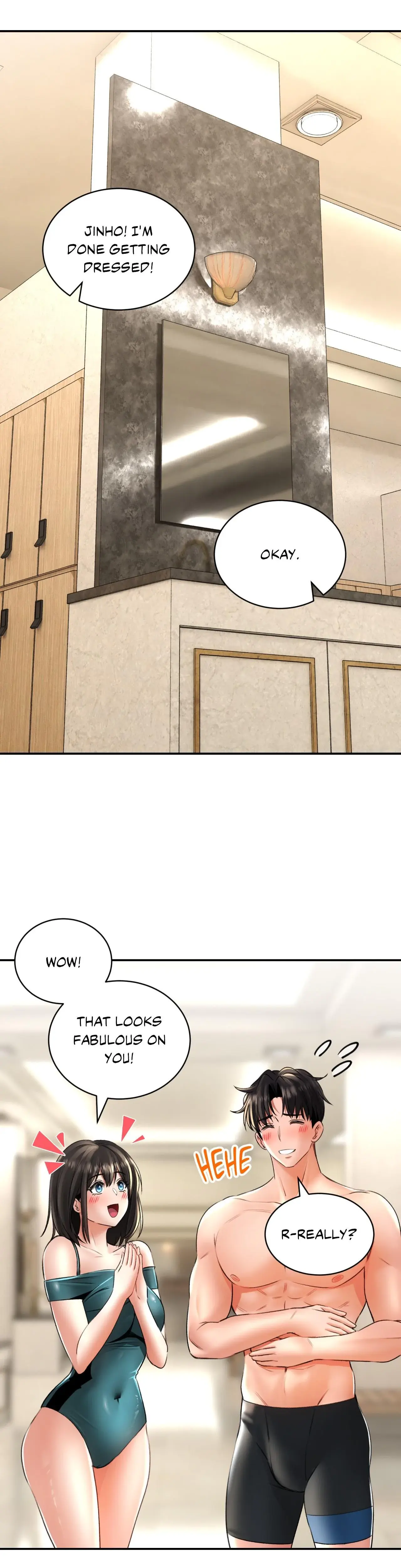 Herbal Bathhouse Tales Chapter 12 - Page 10