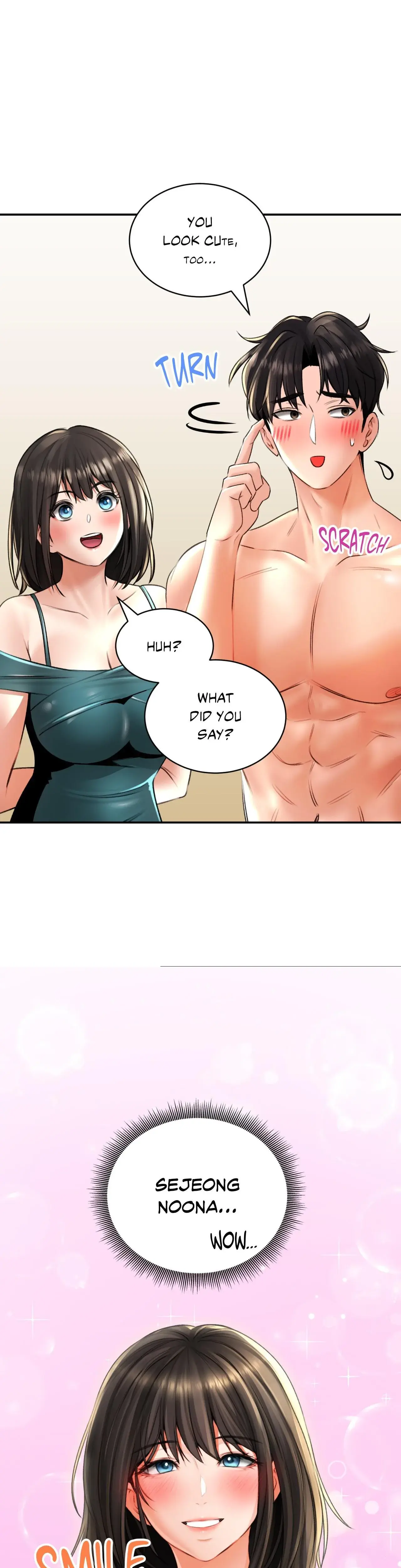 Herbal Bathhouse Tales Chapter 12 - Page 11