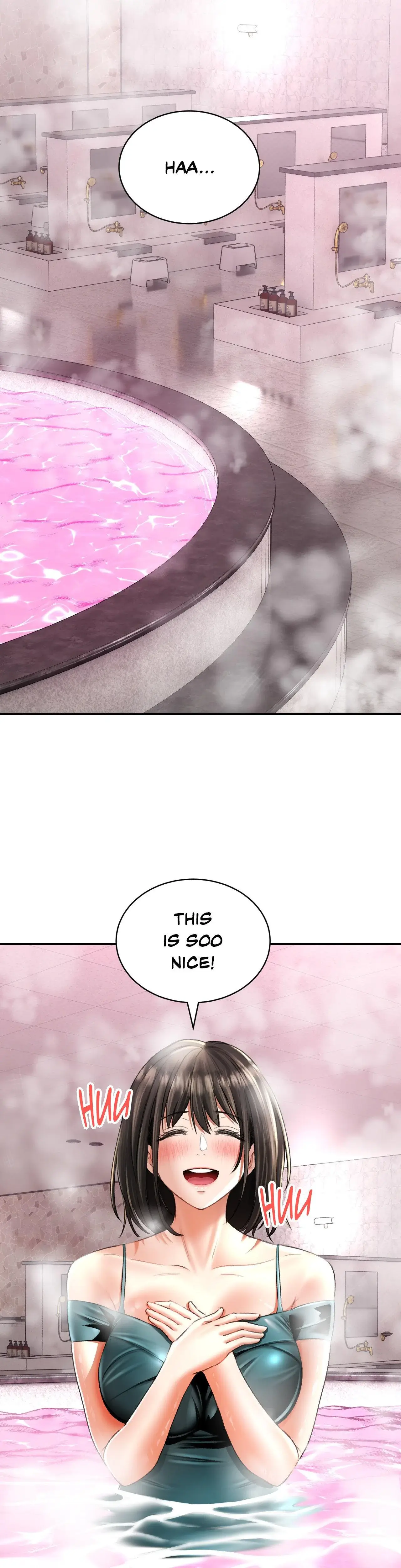 Herbal Bathhouse Tales Chapter 12 - Page 15