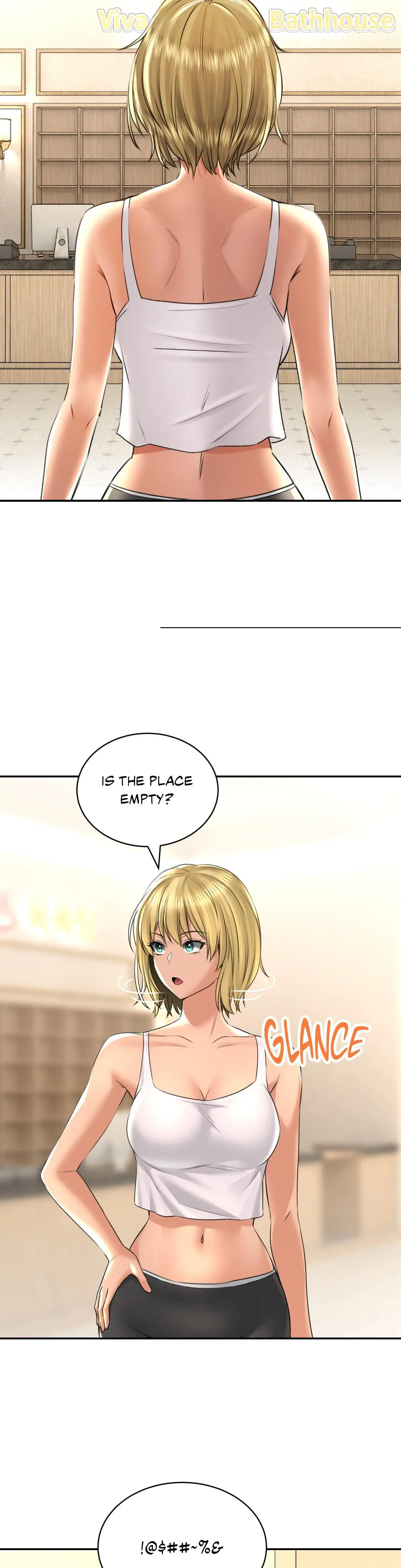 Herbal Bathhouse Tales Chapter 12 - Page 2