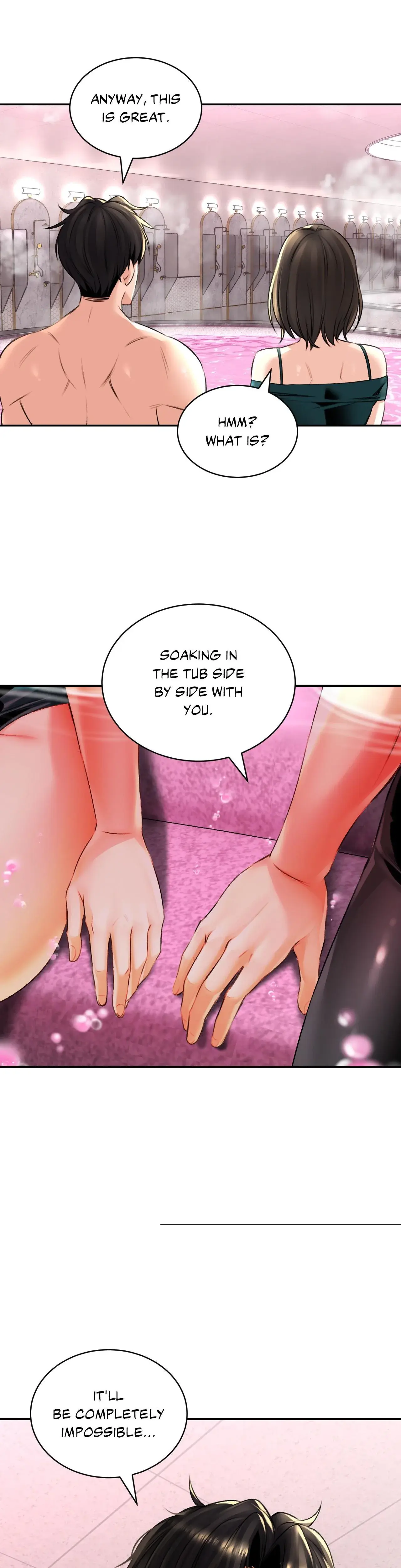 Herbal Bathhouse Tales Chapter 12 - Page 22
