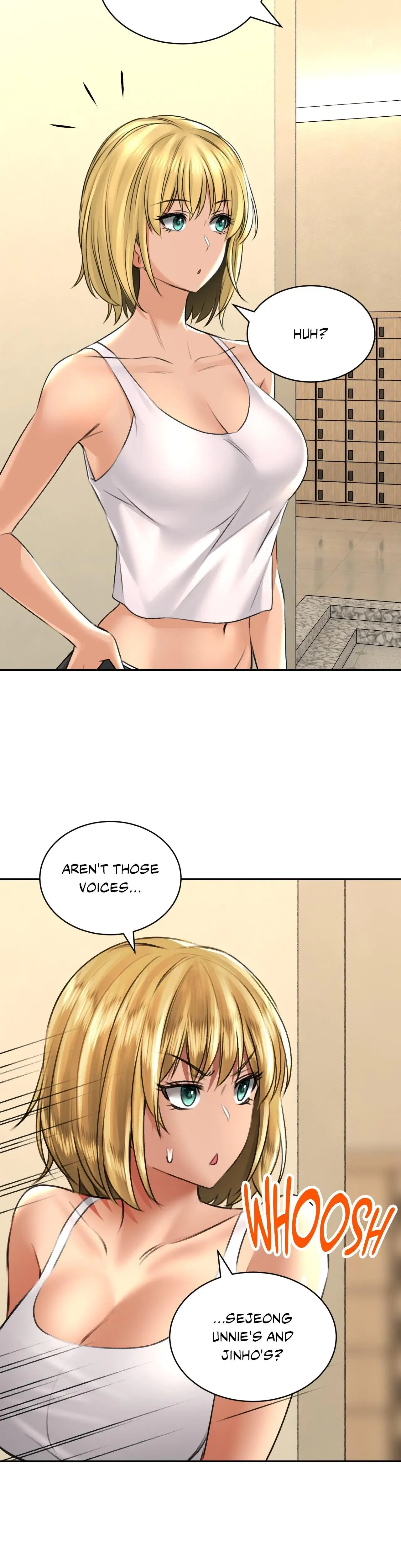 Herbal Bathhouse Tales Chapter 12 - Page 3