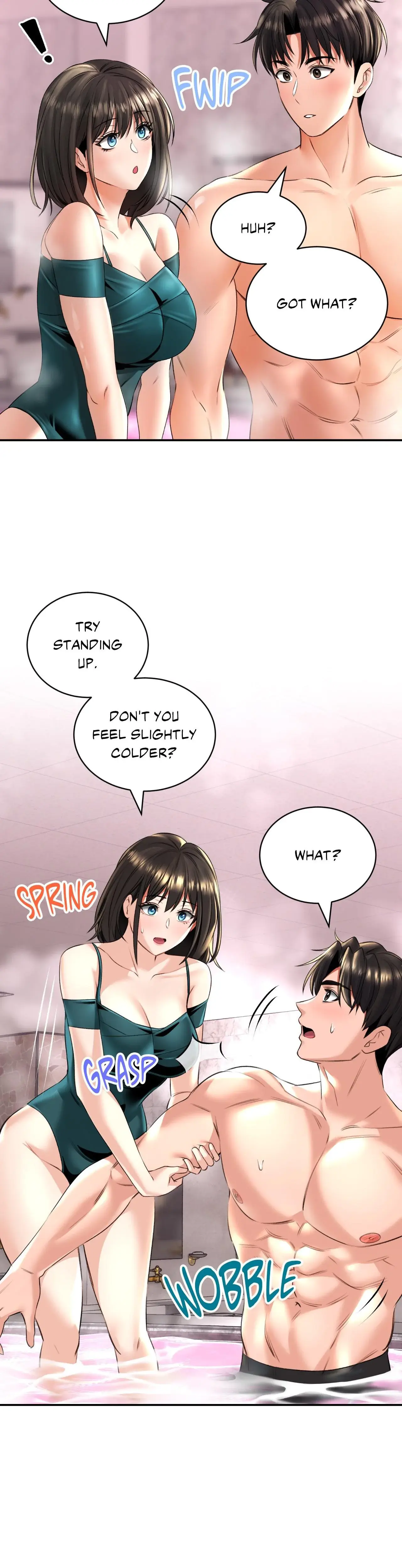 Herbal Bathhouse Tales Chapter 12 - Page 30
