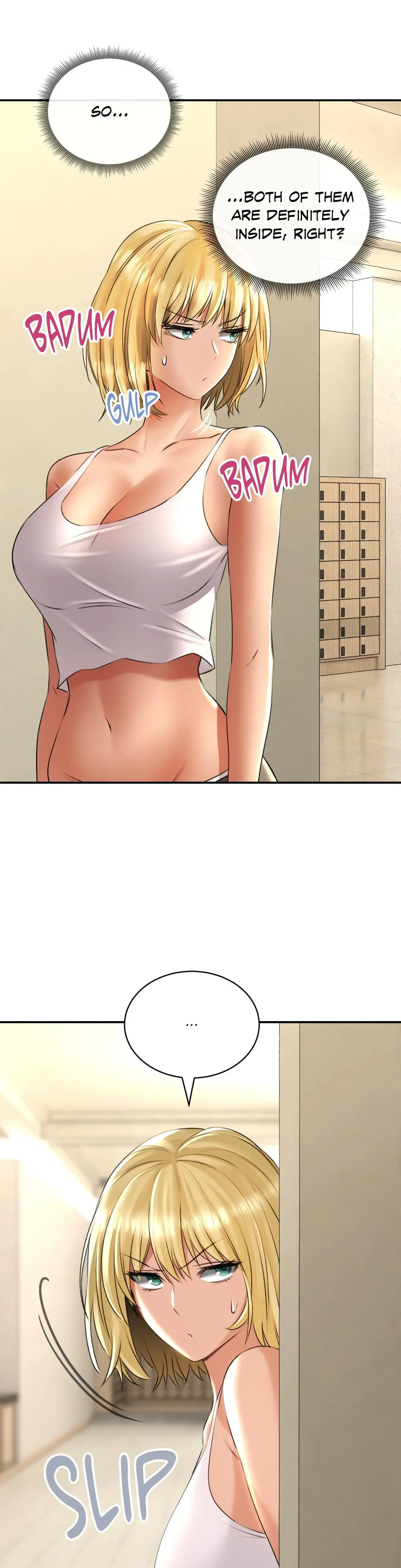 Herbal Bathhouse Tales Chapter 12 - Page 7