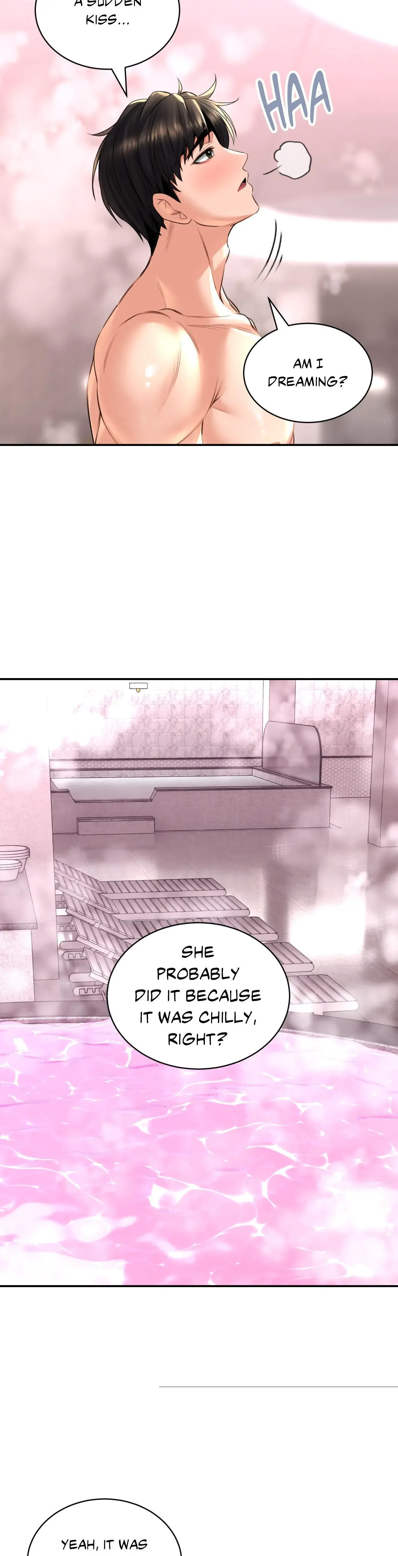 Herbal Bathhouse Tales Chapter 13 - Page 12