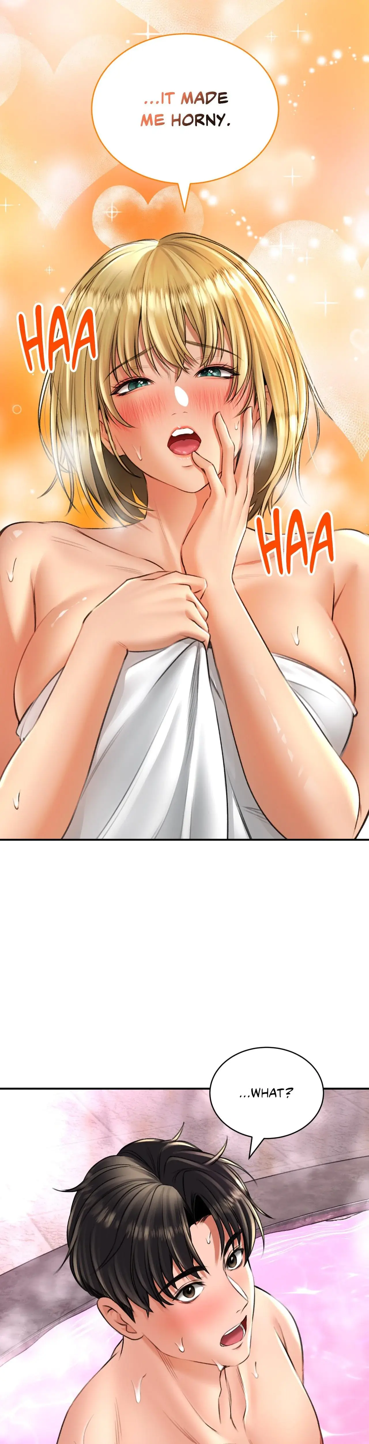 Herbal Bathhouse Tales Chapter 13 - Page 19