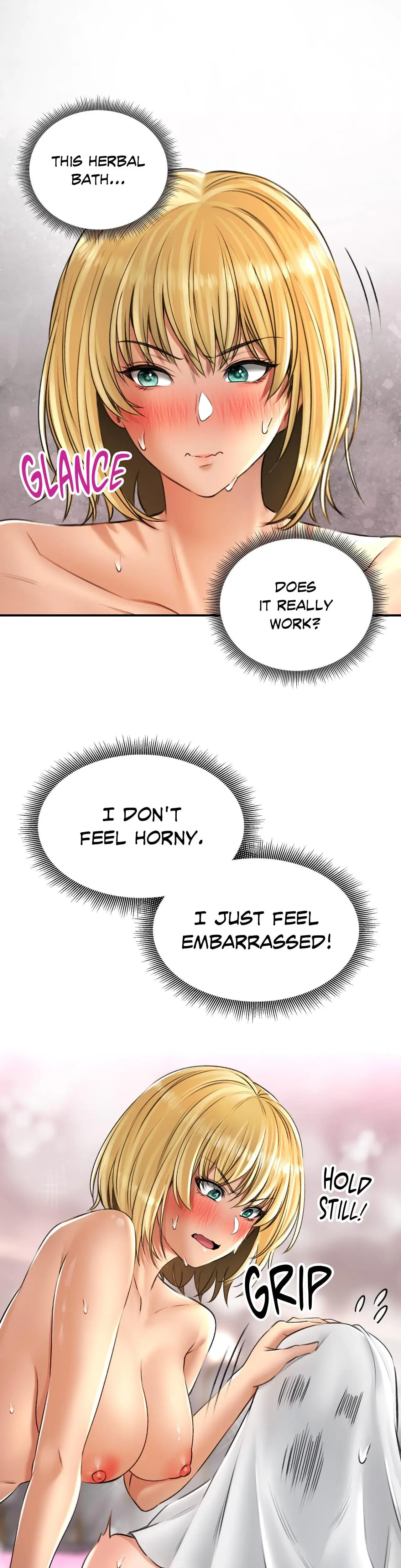 Herbal Bathhouse Tales Chapter 13 - Page 22