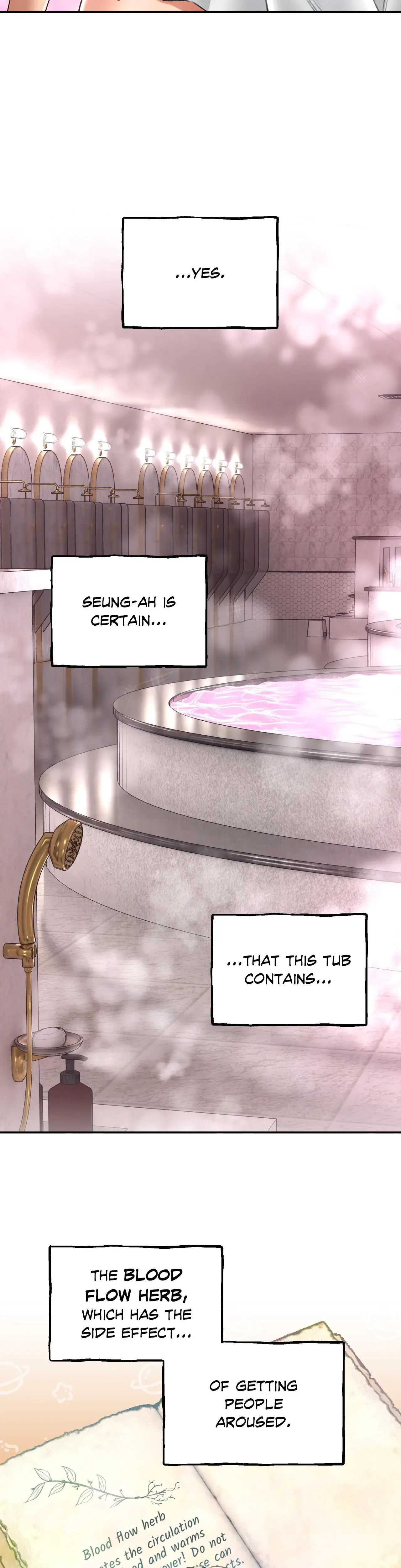 Herbal Bathhouse Tales Chapter 13 - Page 23