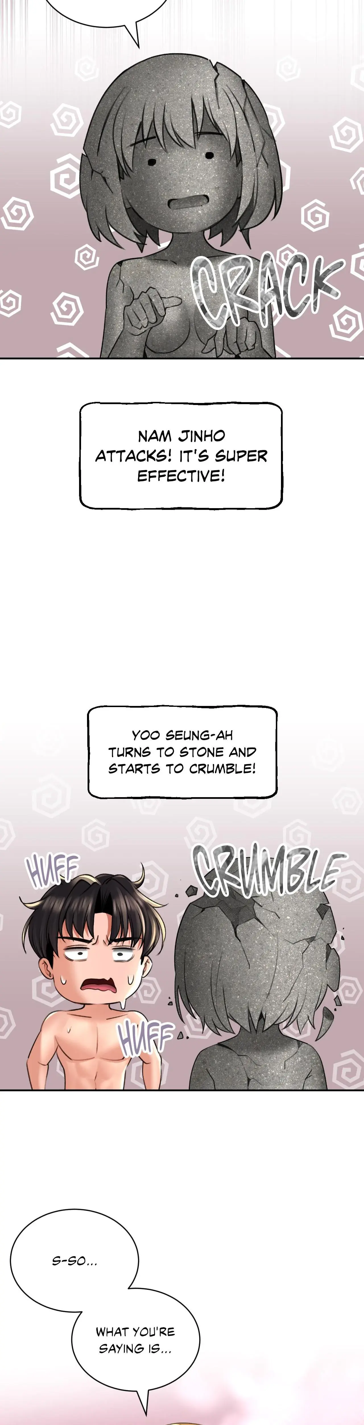 Herbal Bathhouse Tales Chapter 13 - Page 31
