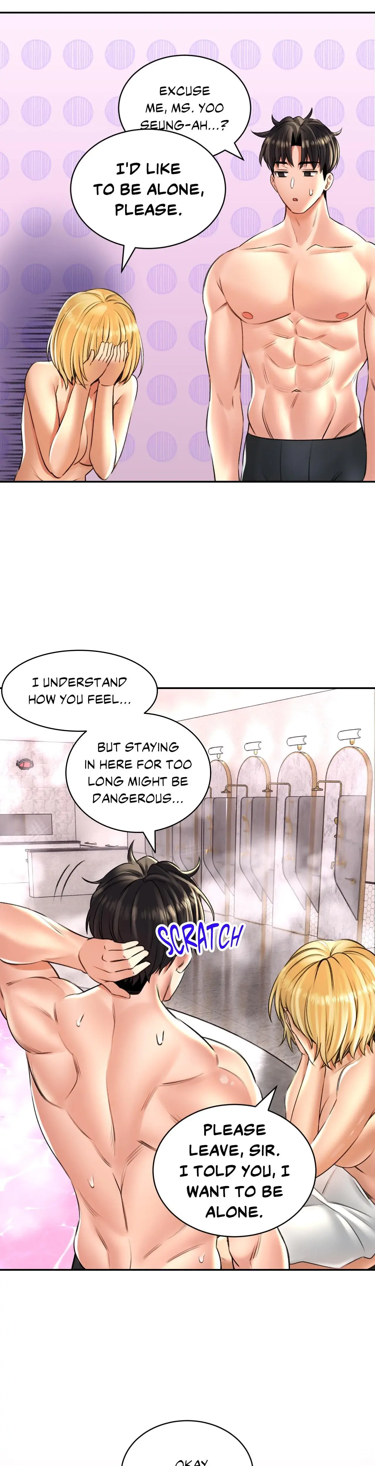 Herbal Bathhouse Tales Chapter 14 - Page 10