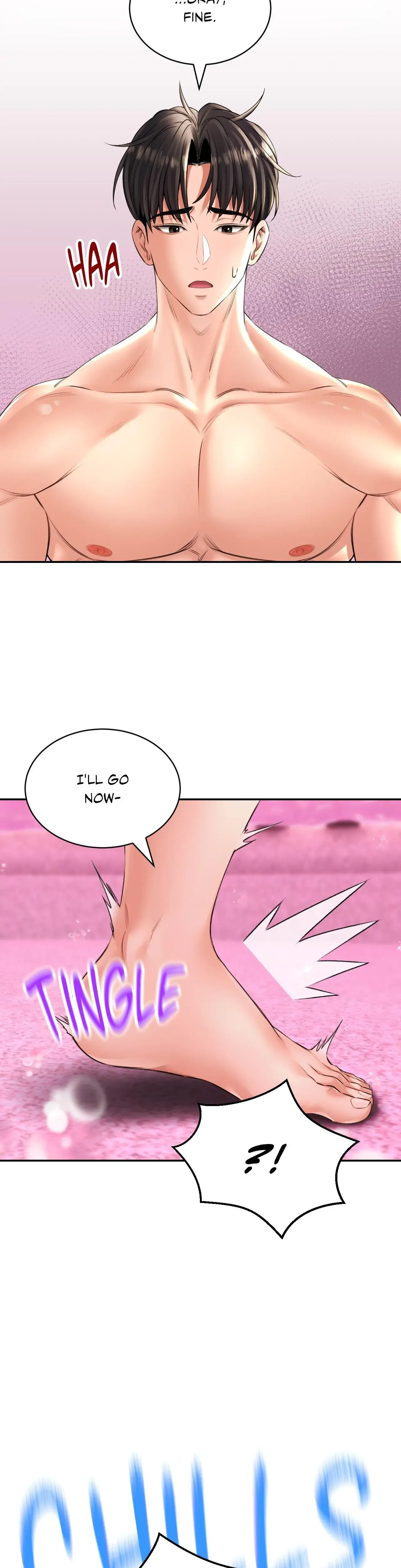 Herbal Bathhouse Tales Chapter 14 - Page 11
