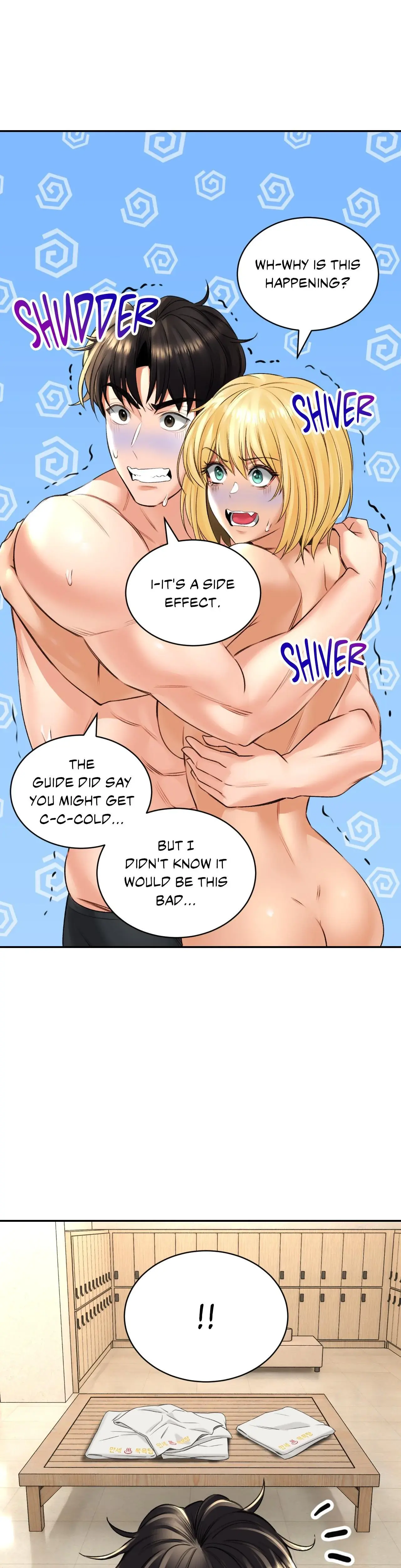 Herbal Bathhouse Tales Chapter 14 - Page 16