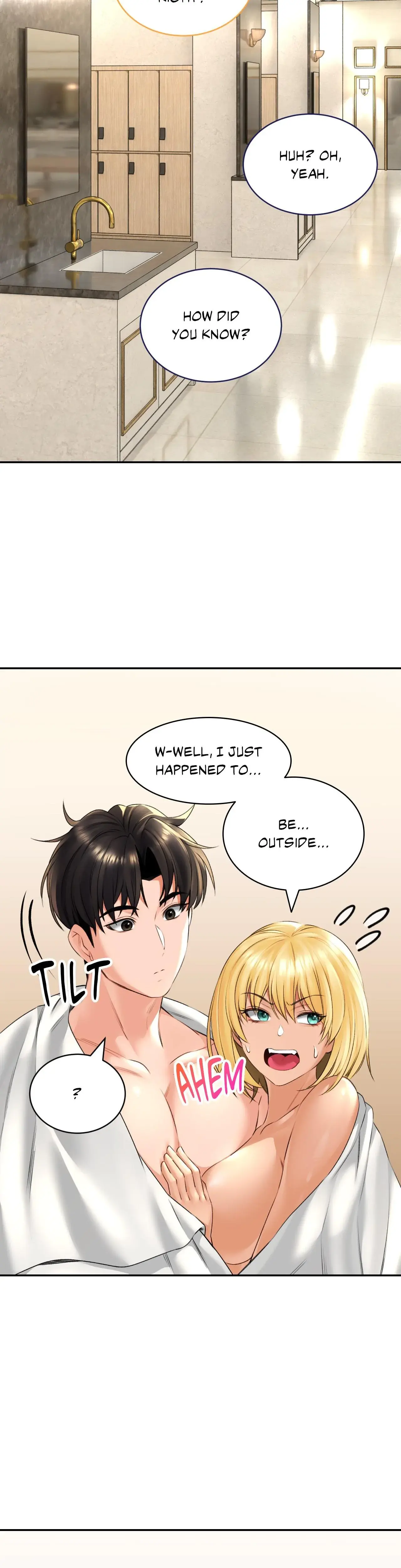 Herbal Bathhouse Tales Chapter 14 - Page 23