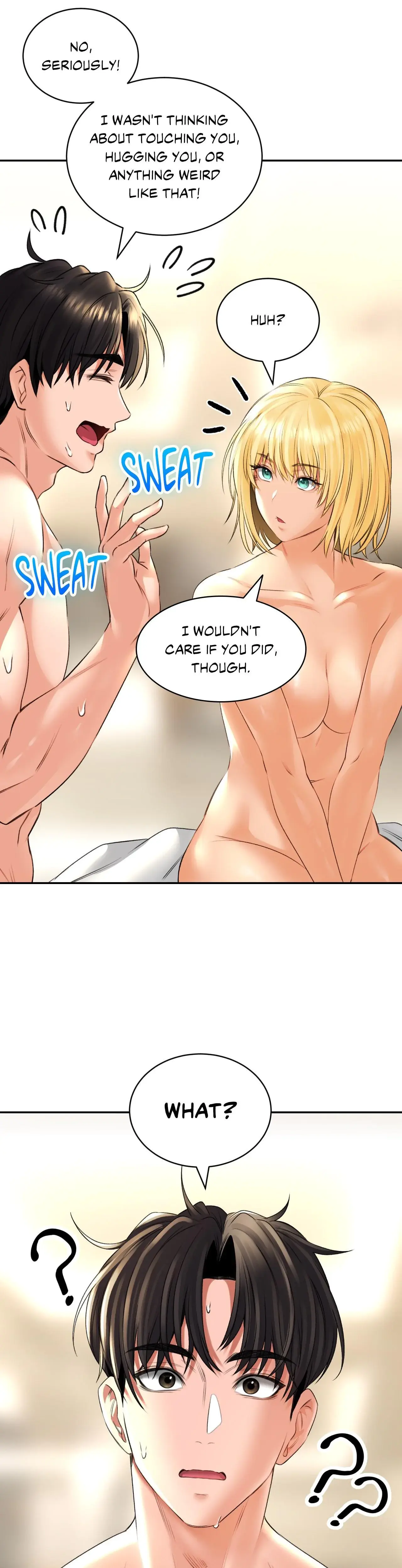 Herbal Bathhouse Tales Chapter 14 - Page 30