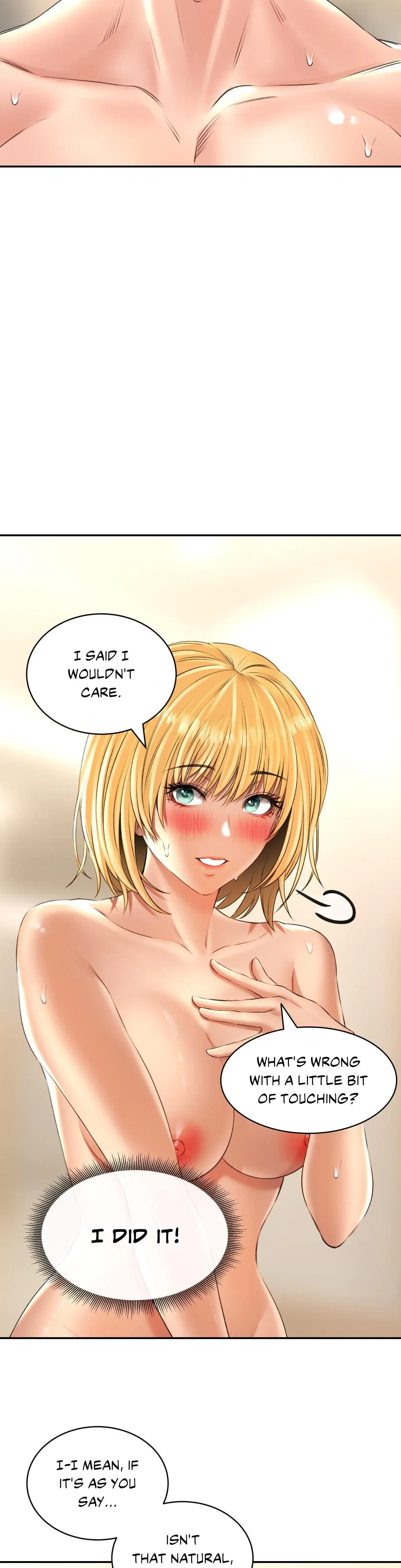 Herbal Bathhouse Tales Chapter 14 - Page 31
