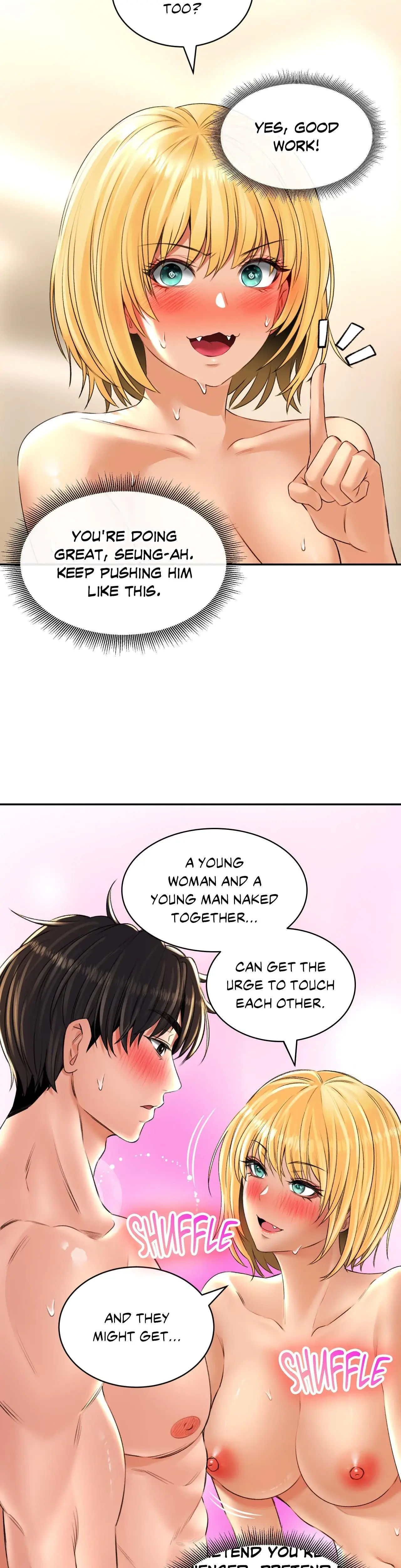 Herbal Bathhouse Tales Chapter 14 - Page 32