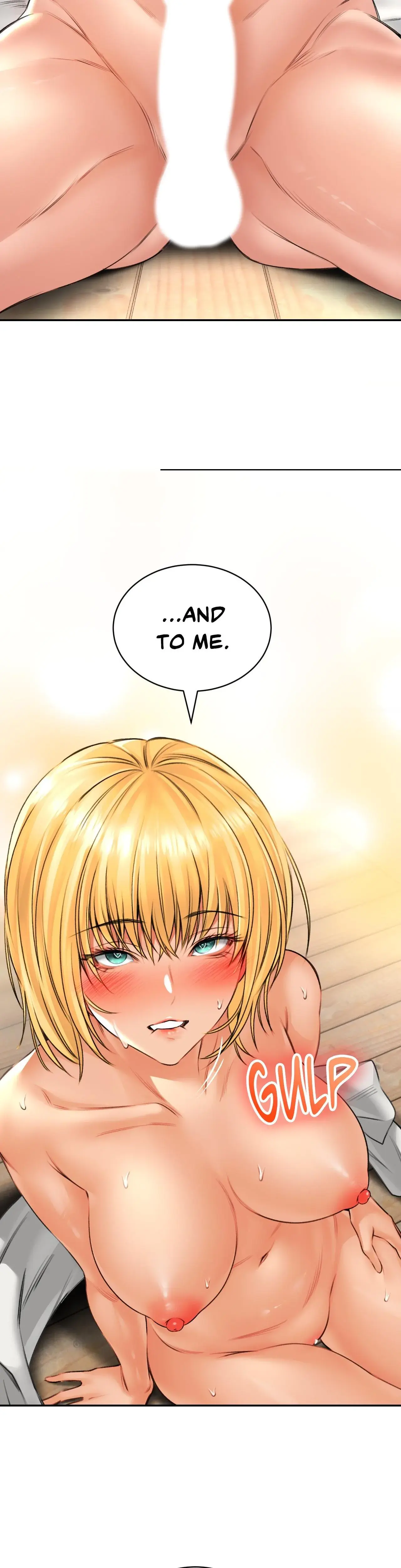 Herbal Bathhouse Tales Chapter 14 - Page 34