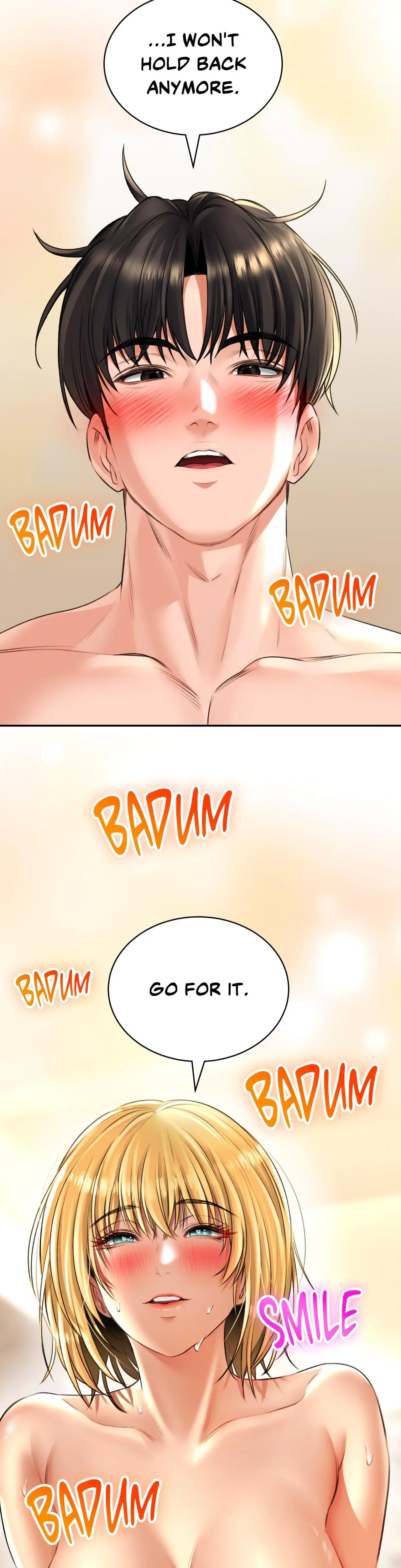 Herbal Bathhouse Tales Chapter 14 - Page 36