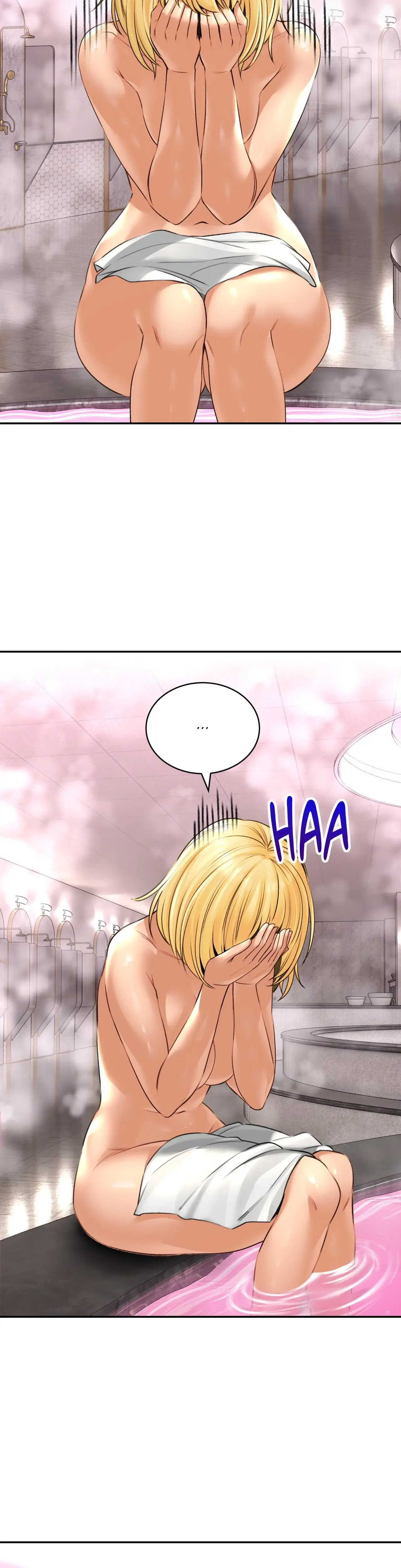 Herbal Bathhouse Tales Chapter 14 - Page 8