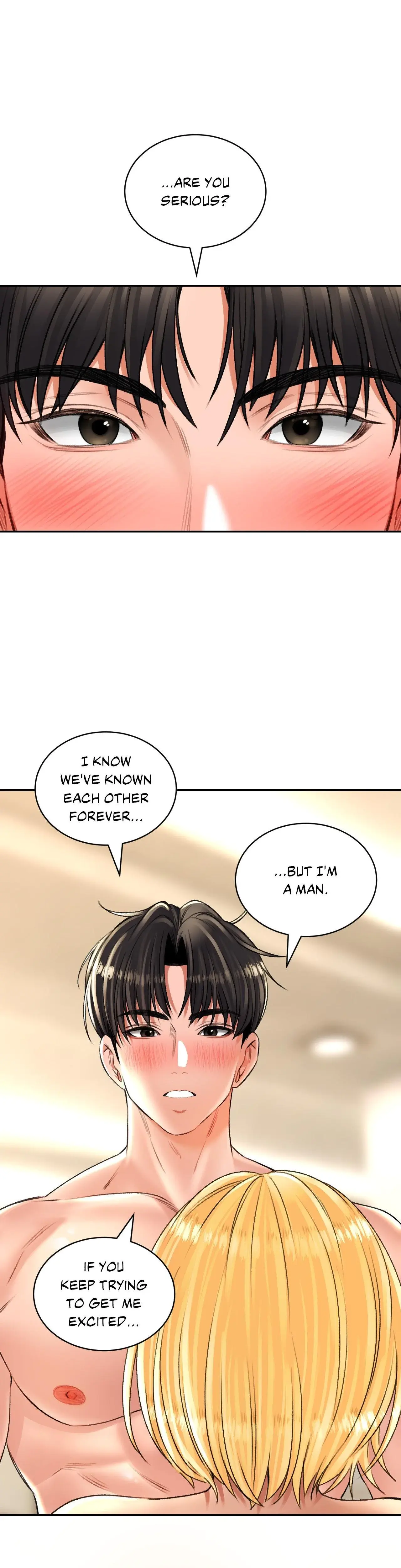 Herbal Bathhouse Tales Chapter 15 - Page 1