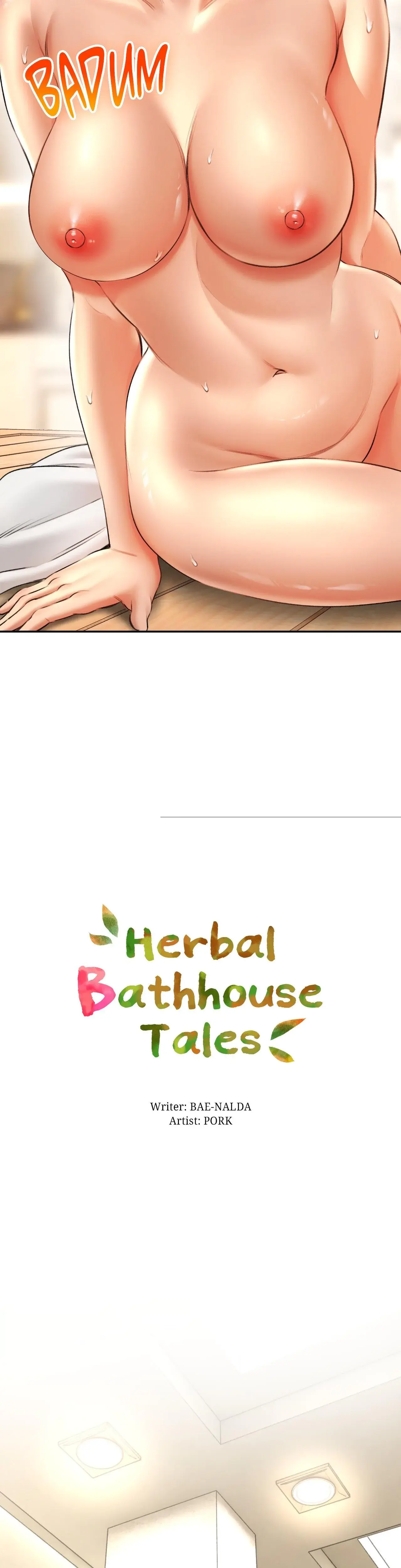 Herbal Bathhouse Tales Chapter 15 - Page 3