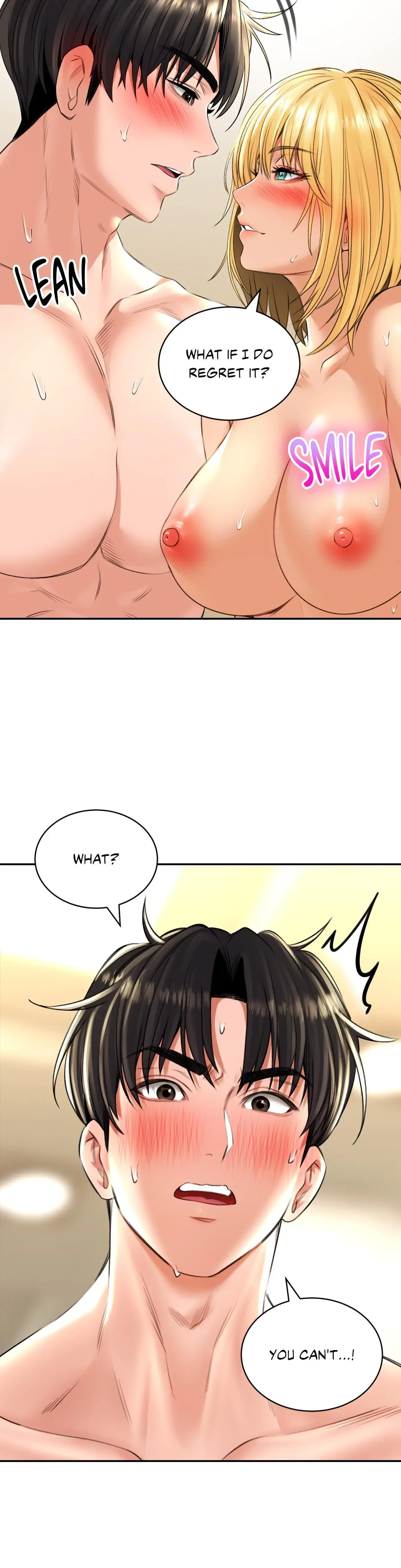 Herbal Bathhouse Tales Chapter 15 - Page 5