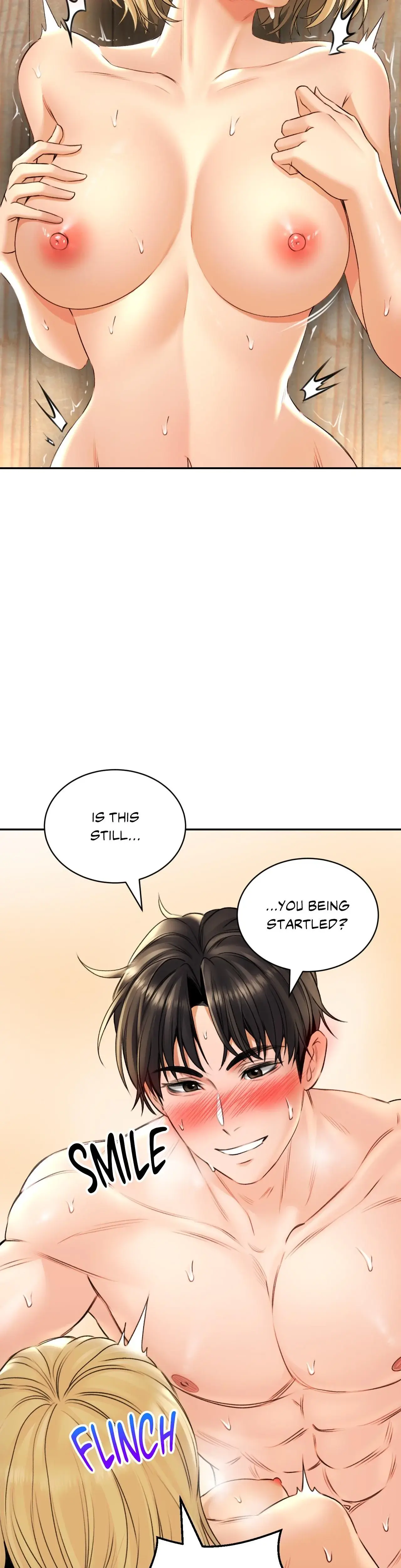 Herbal Bathhouse Tales Chapter 16 - Page 12