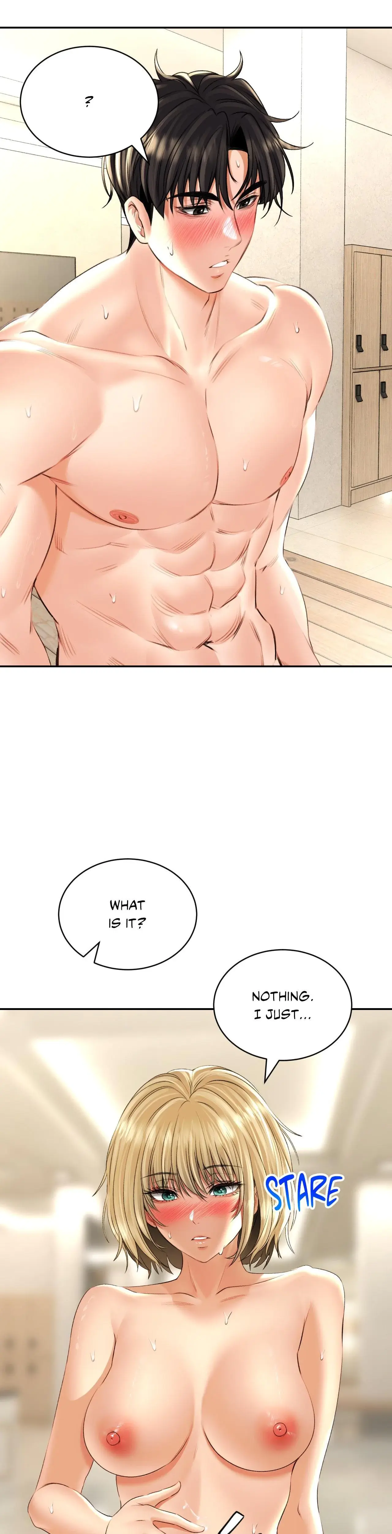 Herbal Bathhouse Tales Chapter 16 - Page 29