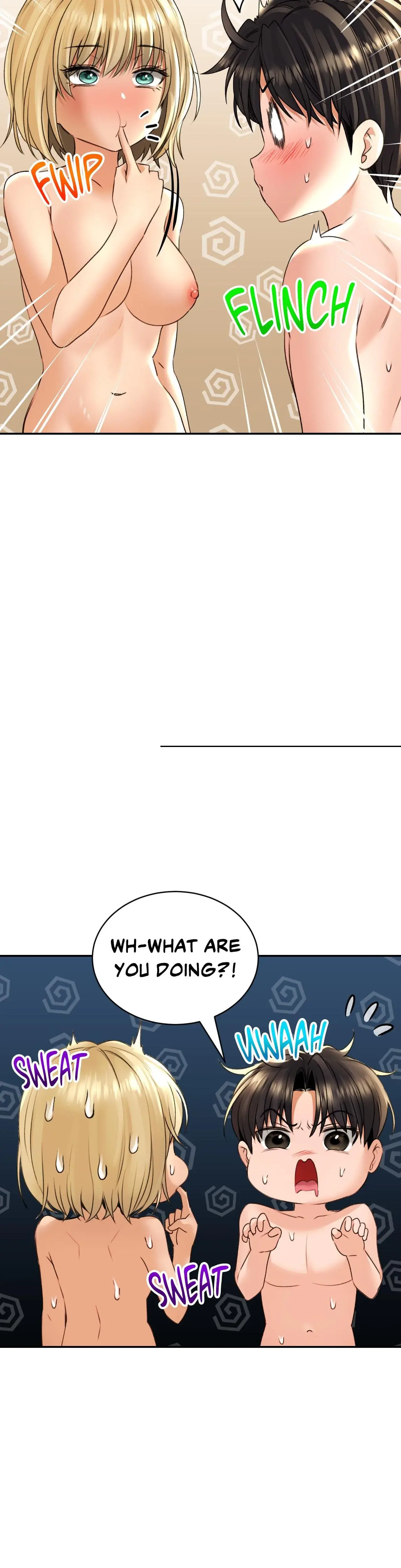 Herbal Bathhouse Tales Chapter 16 - Page 31