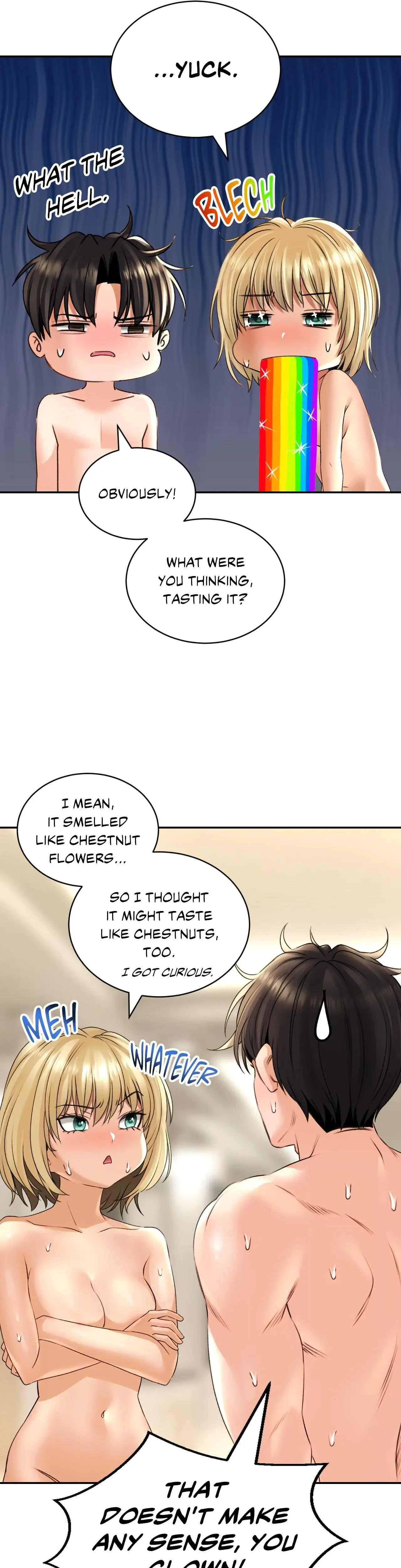 Herbal Bathhouse Tales Chapter 16 - Page 32
