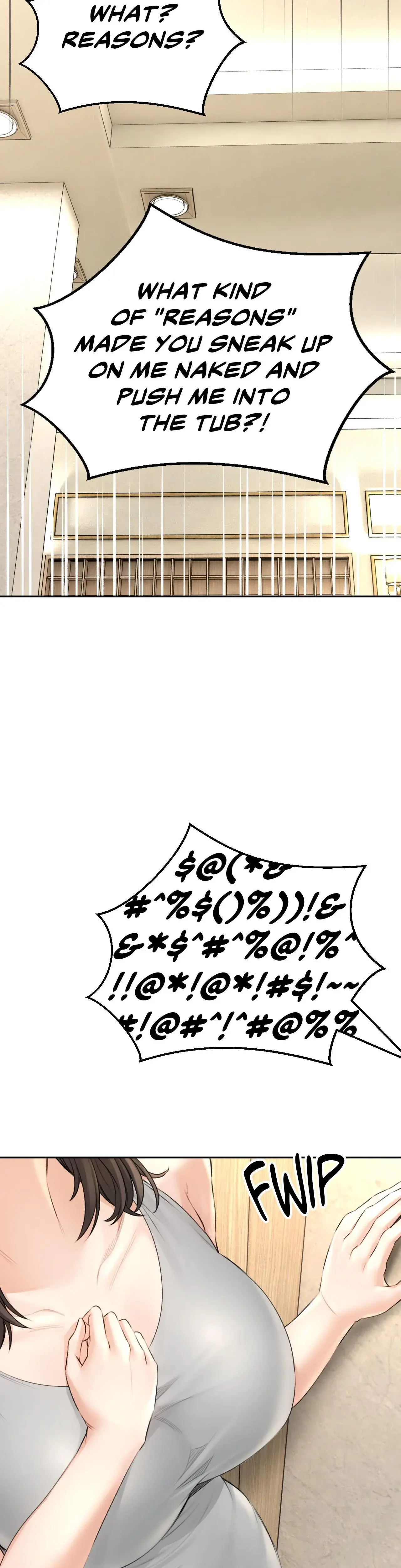 Herbal Bathhouse Tales Chapter 16 - Page 35