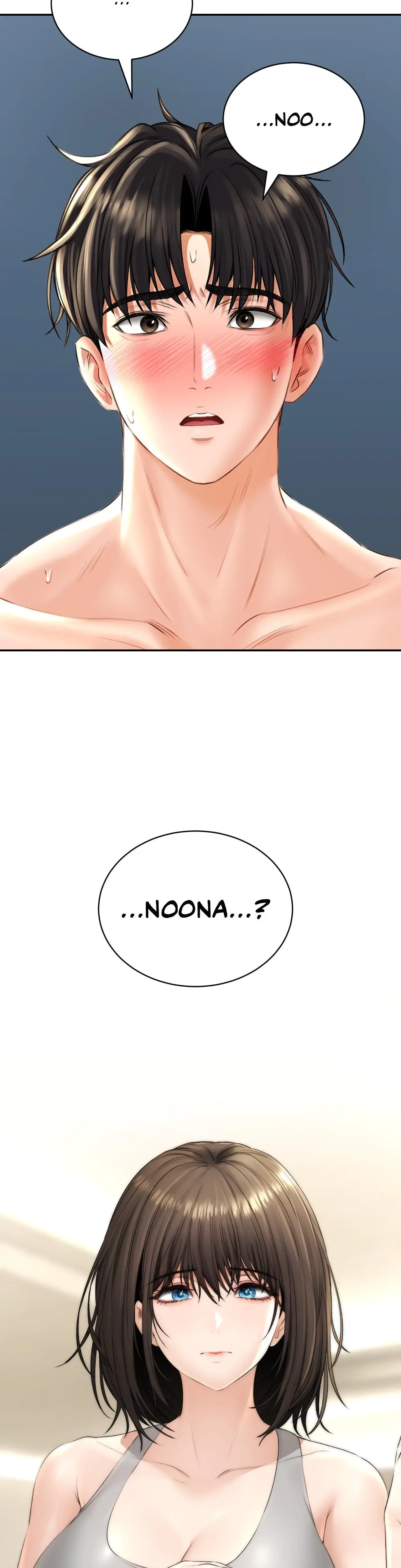 Herbal Bathhouse Tales Chapter 16 - Page 37