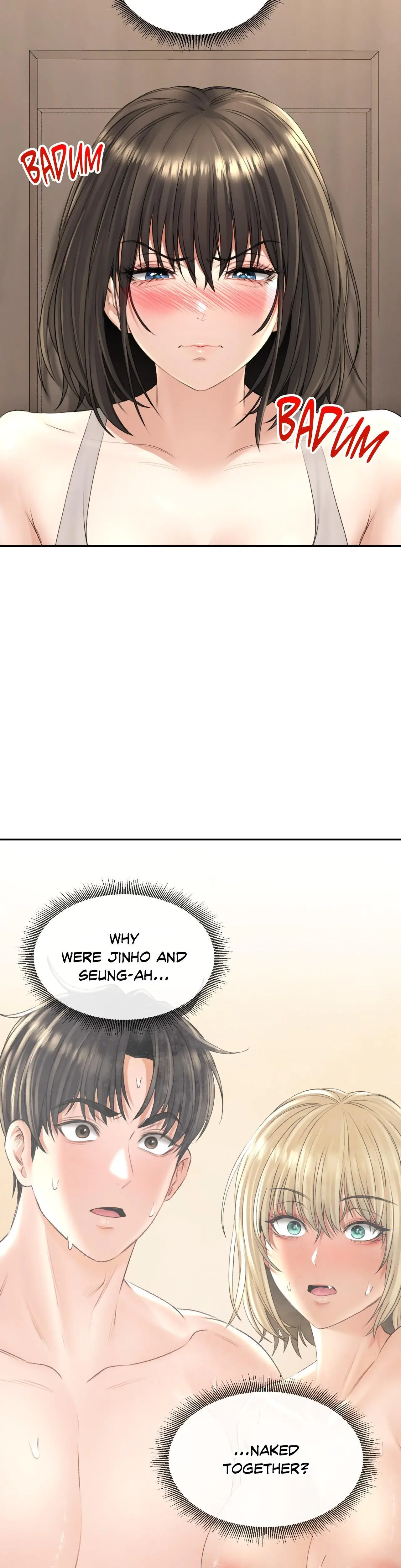 Herbal Bathhouse Tales Chapter 17 - Page 19