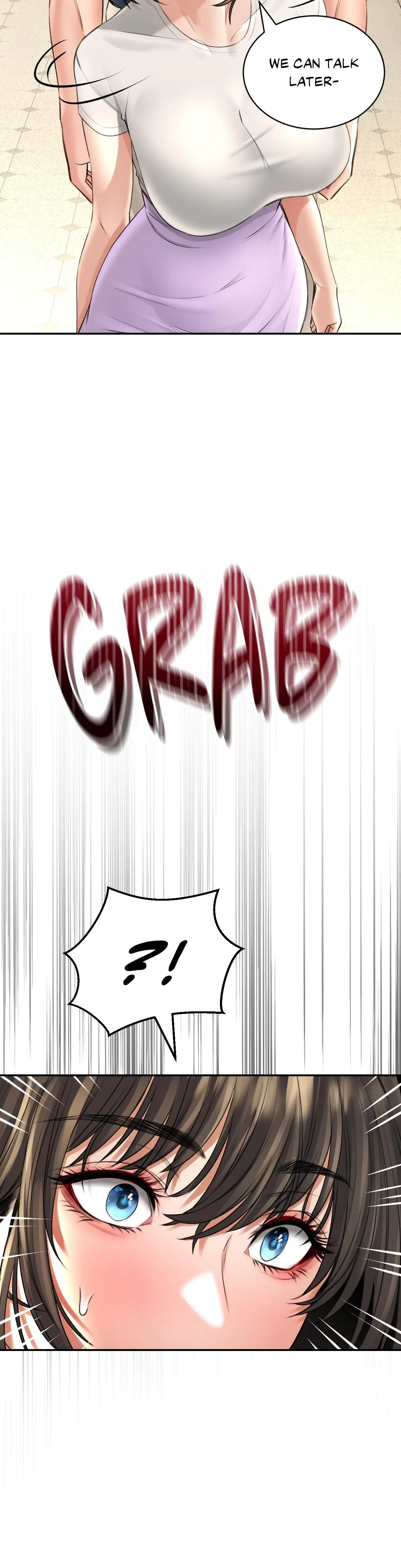 Herbal Bathhouse Tales Chapter 17 - Page 38