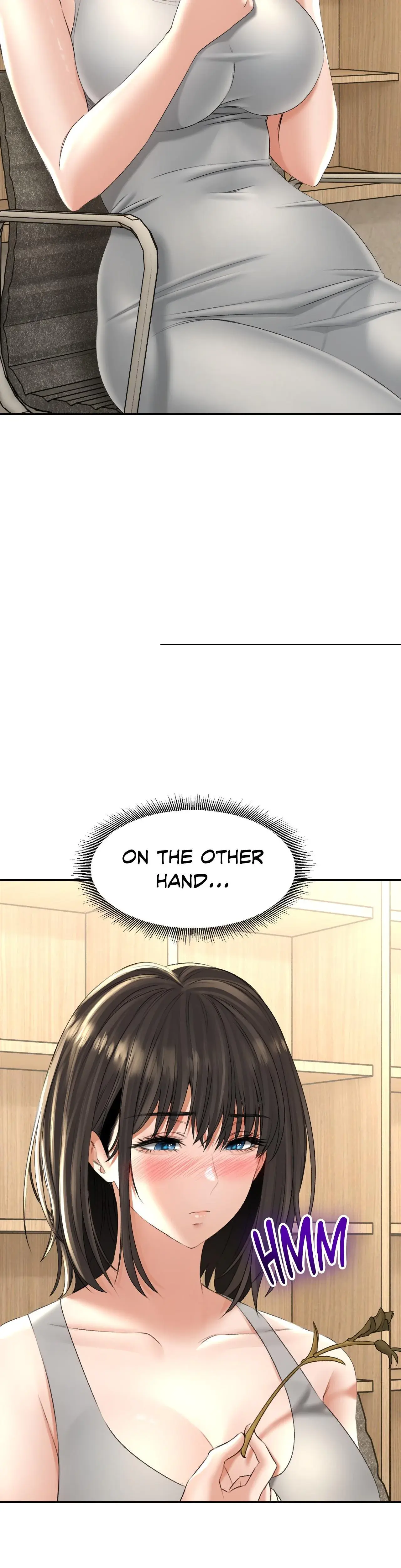 Herbal Bathhouse Tales Chapter 17 - Page 8