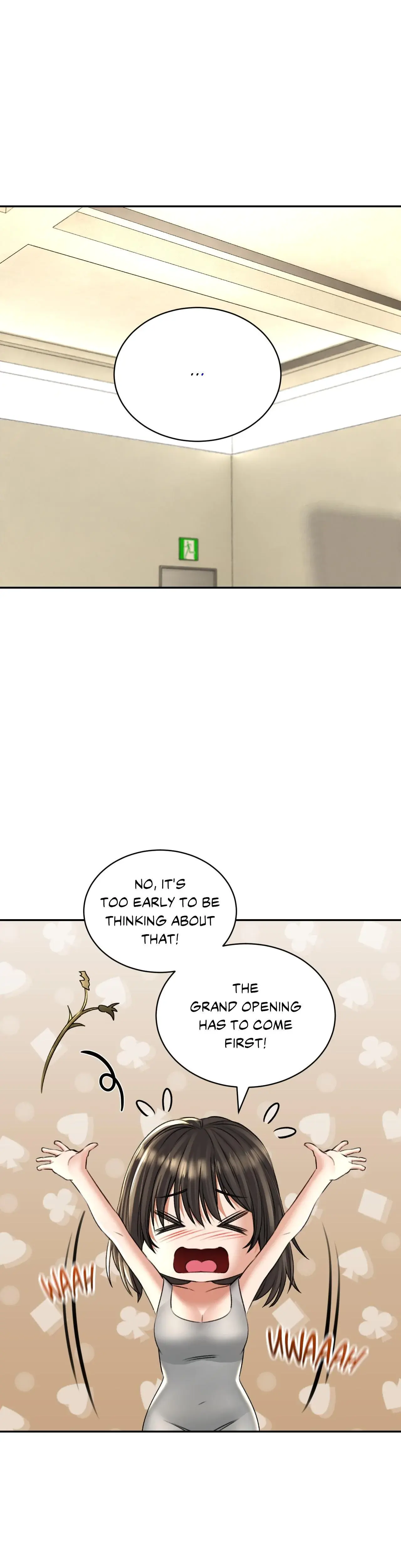 Herbal Bathhouse Tales Chapter 17 - Page 9