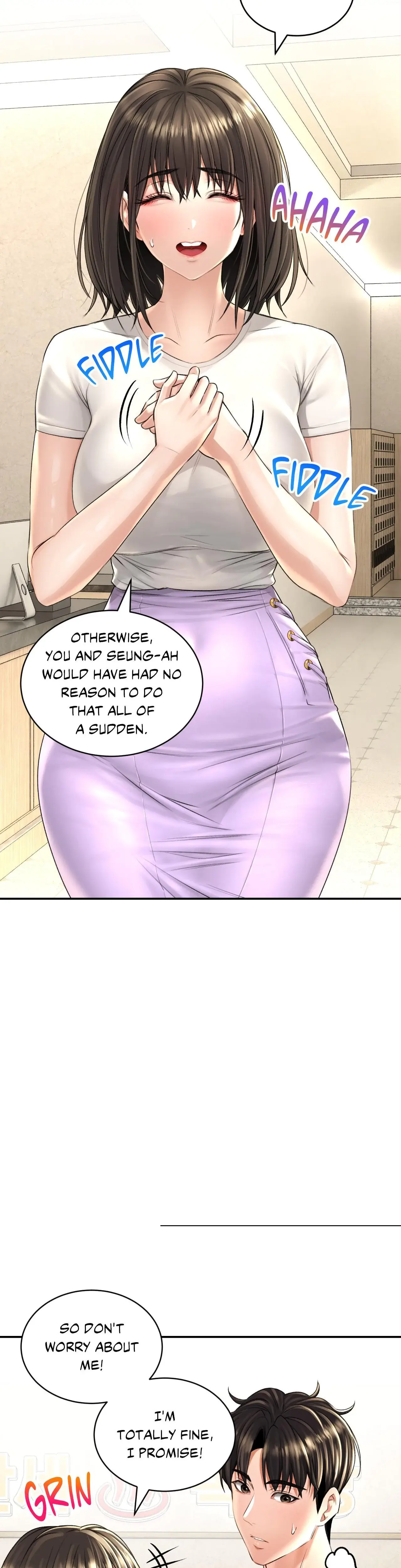 Herbal Bathhouse Tales Chapter 18 - Page 11